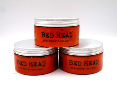 Lot/3 Tigi Bed Head Colour Goddess Miracle Treatment Mask Hair ~ 7.05 oz x 3