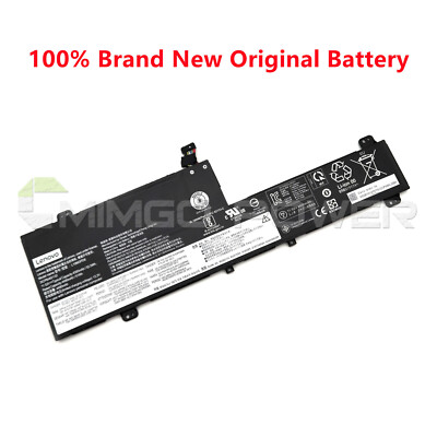 New Genuine L19L3PD6 L19M3PD6 L19C3PD6 Battery for Lenovo IdeaPad