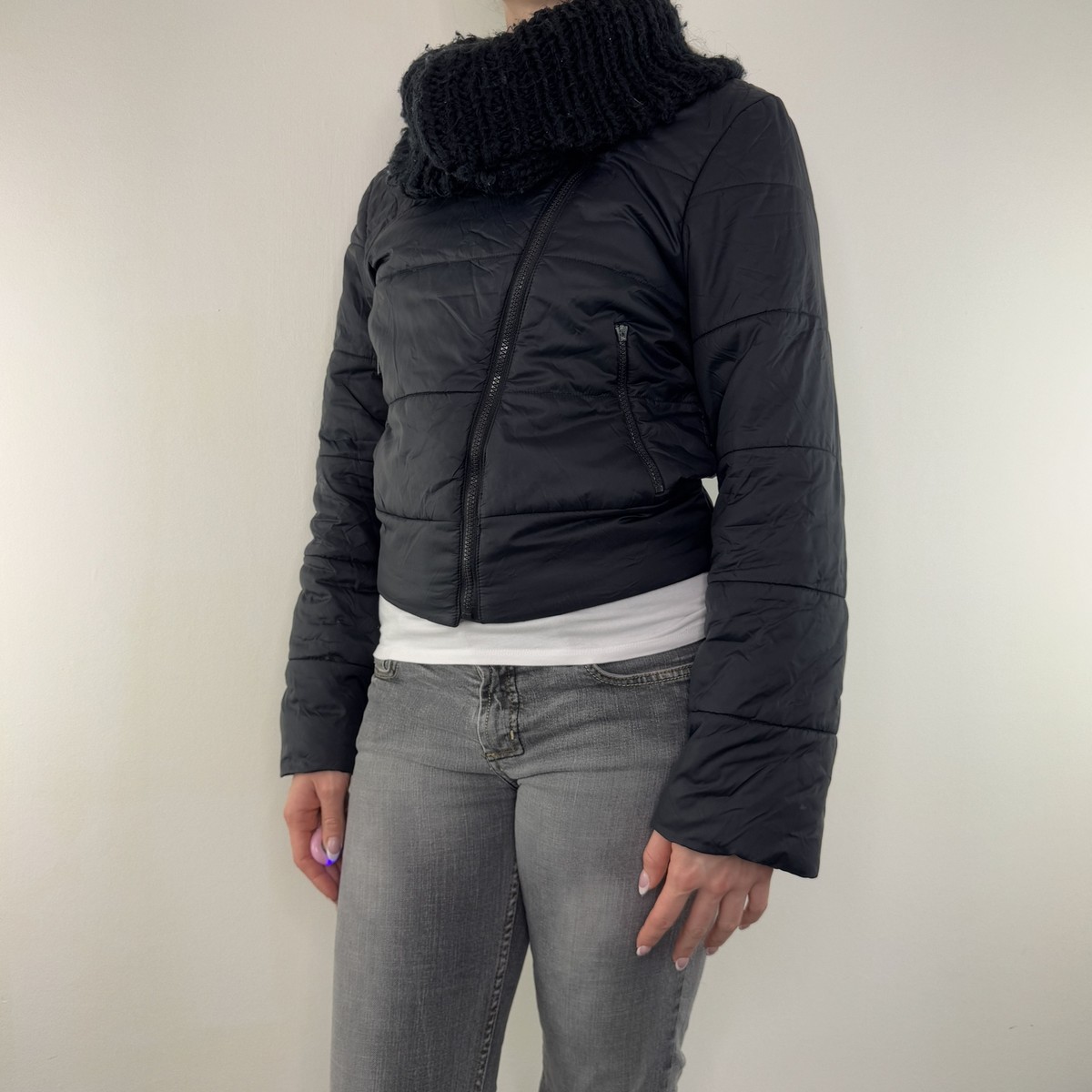 asymmetry down jacket archive theory