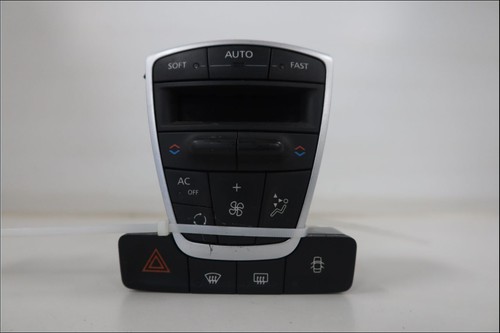 Volant De Commande Chauffage Pour Renault Laguna 3 Phase 1 (réf. 275100002R) - Occasion - Garantie 24 Mois