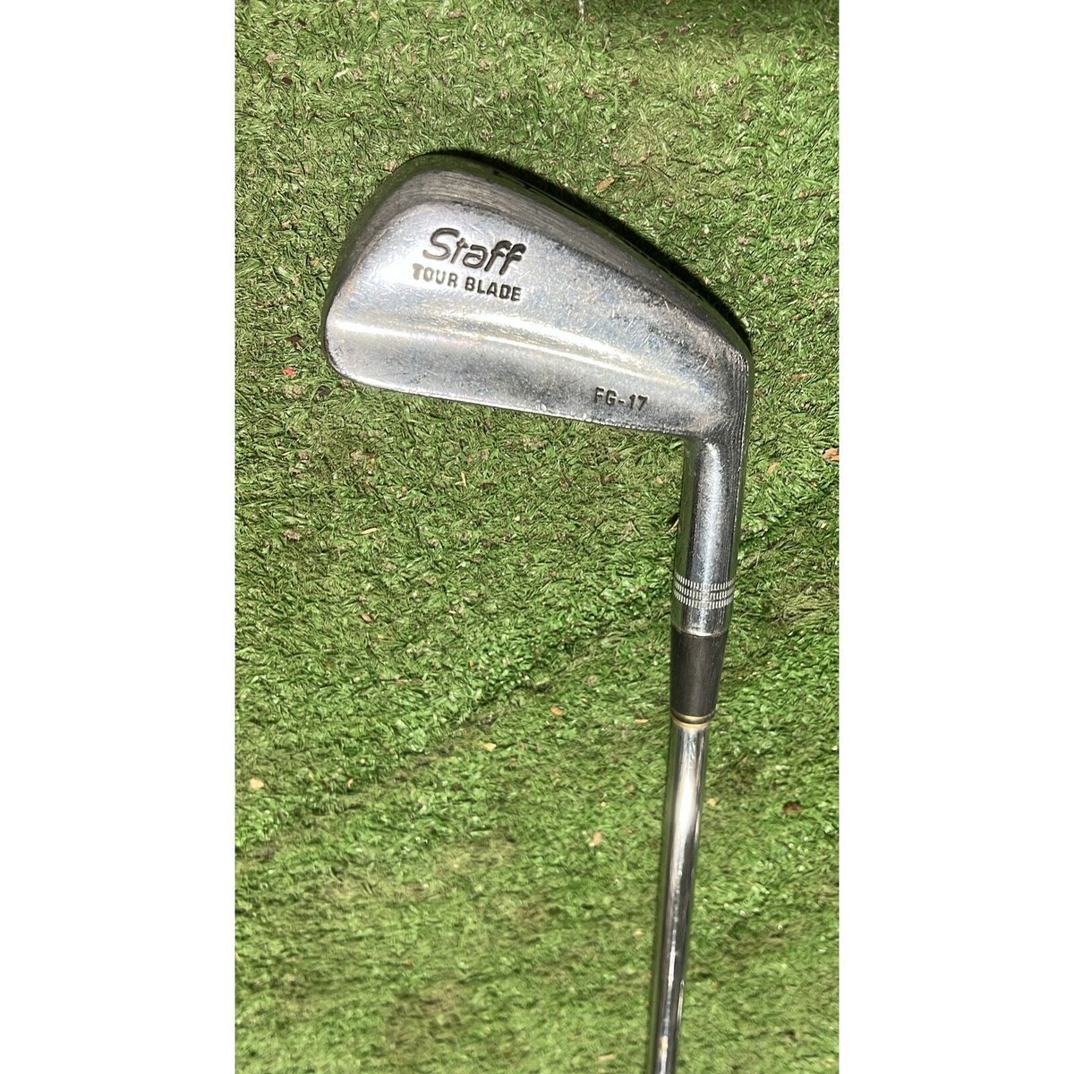 Wilson Staff Tour Blade FG-17 38.5