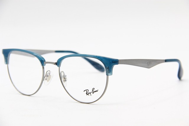 ray ban blue pink gradient