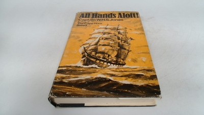 			All Hands Aloft, Jones, W H S., Jarrolds, 1969, Hardcover		