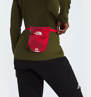 The North Face Summer Series Ultralight Chalk Bag Sports Climbing