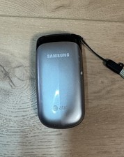 Samsung SGH-A107 Flip Cell Phone AT T