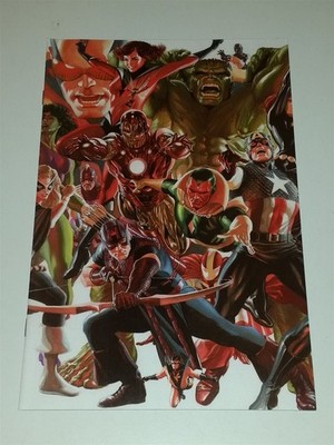 AVENGERS #4 VIRGIN VARIANT NM+ (9.6 OR BETTER) OCTOBER 2023 MARVEL COMICS