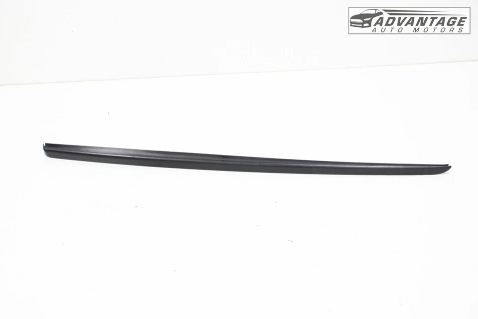 2018-2025 AUDI Q5 FY FRONT LEFT WINDSHIELD A PILLAR DRIP REVEAL MOLDING OEM - Image 2 of 4