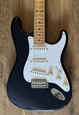 Fender Custom Shop Eric Clapton Stratocaster Mercedes Blue