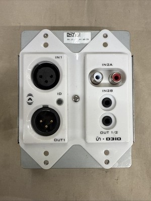 Attero Tech Atterotech UND3IO-W-U Dante Wall Plate White