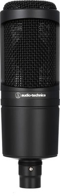 Audio-Technica AT2020 Cardioid Medium-diaphragm Condenser Microphone