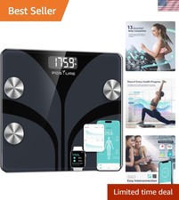 Digital Bathroom Smart Scale