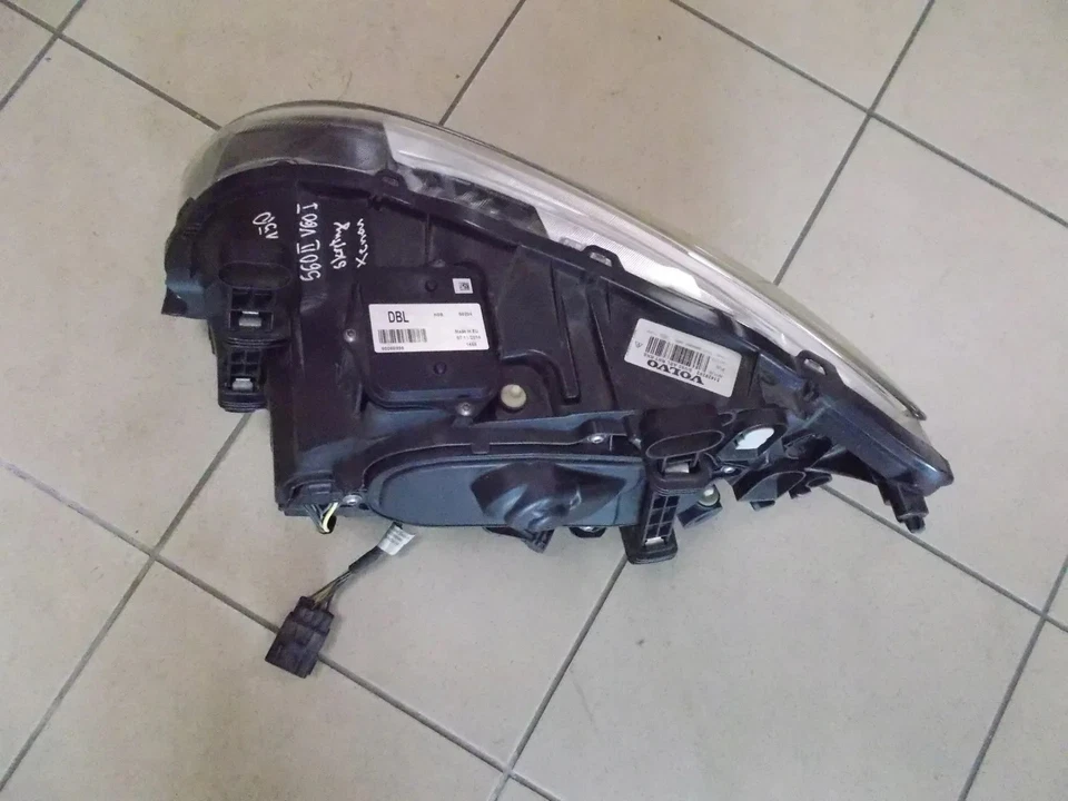Frontscheinwerfer Volvo S60 II V60 31420262 Bi-Xenon Rechts Headlight - Bild 3 von 4