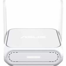 Asus RT-BE58 Go Wi-Fi 7 IEEE 802.11 a/b/g/n/ac/ax/be Ethernet Wireless Router