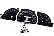 Opel Astra F Design 4 glow gauge plasma dials tachoscheibe glow shift indicators Opel Astra F Design 4 glow gauge plasma dials tachoscheibe glow shift indicators