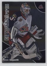 2001-02 ITG Be A Player Between the Pipes 7/10 Ron Tugnutt #3 1p3