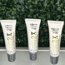 C.O. Bigelow Lip Shine Women 3pc 0.47oz Vanil...
