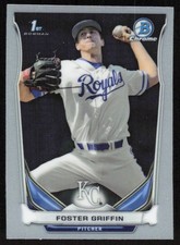 2014 Bowman Chrome Mini #273 Foster Griffin   - FREE SHIPPING