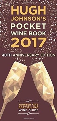 Hugh Johnsons Pocket Wine Book 2017 von Johnson, Hugh | Buch | Zustand sehr gut