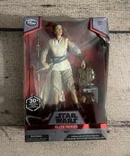 Star Wars Elite Series Rey Disney Store Premium 10    Figure Force Awakens