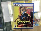 Cyberpunk ultimate edition PS5 (pre owned)