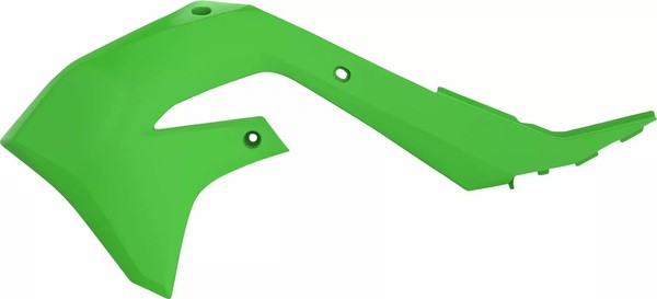 KüHlerabdeckung GrüN Polisport Kawasaki Kx 450 8423400001-image
