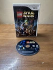 Lego Star Wars: The Complete Saga - Nintendo Wii Case Damage