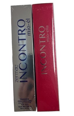 Incontro Mío Zermat Ella & El. 2Pc FREE SHIPPING