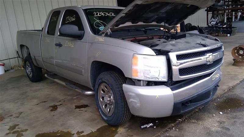 Condensador de CA compatible con camioneta Sierra 2500 99-14 1012275 Foto 2 de 4