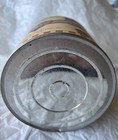 Early Vintage Original 1920s 2Lb RED TOP Brand Syrup Tin Can W Paper Label RARE — photo 4