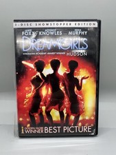 Dreamgirls 2-Disc Showstopper Edition DVD, 2007