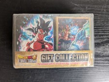 Dragon Ball Super Card Game DBS-GC01 Gift Collection 01 FACTORY SEALED NIB