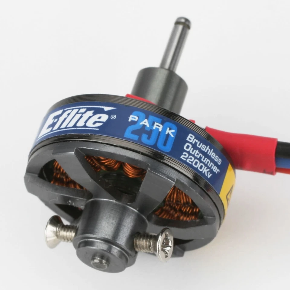 EFLM1130 PARK 250 BRUSHLESS OUTRUNNER MOTOR 2200KV - Image 2 of 4