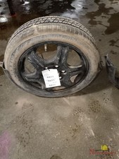 2012 Buick Enclave Compact Spare Tire Wheel Rim 17x4-1/2, 6 lug, 132