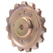 87473652 Corn Head Gathering Chain Idler Sprocket Fits Case IH 2606XR 2608XF