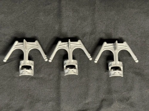 Vintage 1986 MOTU Eternia Grappling Hook Lot 1 2 4 Playset Pieces Heman