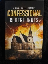 Confessional (The Blake Harte Mysteries) By Innes, Robert Robert