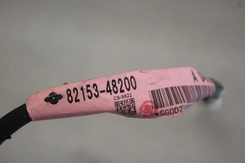 Arnés de cableado puerta trasera derecha Lexus RX450H RX350 2010 2011 2012 2013 2014 2015 Foto 3 de 4