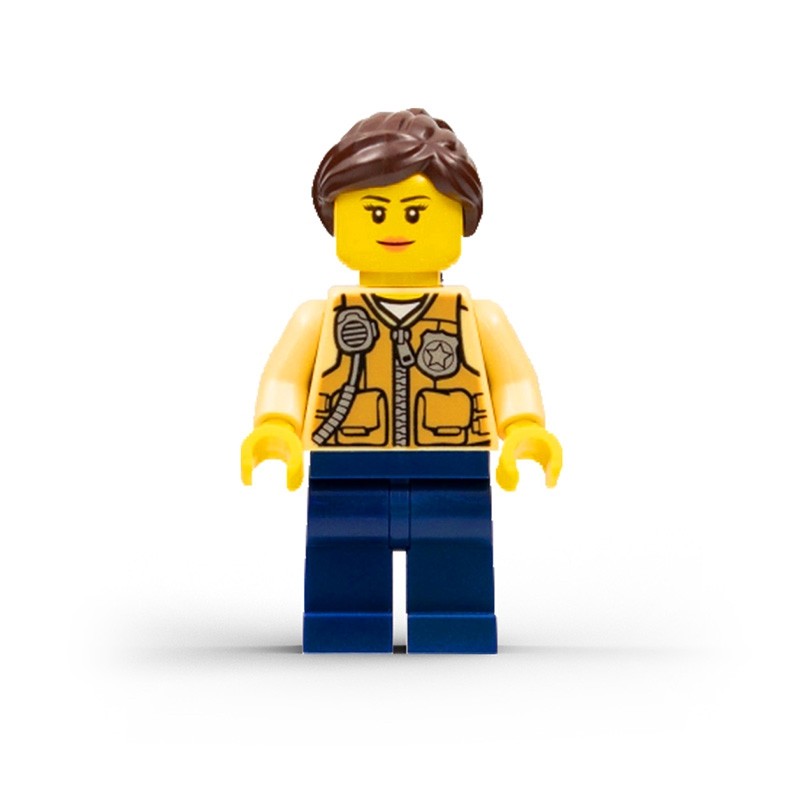 Safari Tourist ❤️ LEGO® Minifigures / M 10396 - Bild 27