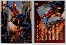 1996 Fleer SkyBox Marvel Masterpieces Trading Cards 24