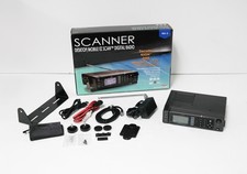 Whistler TRX-2 Digital Scanner Radio Mobile/Desktop - Black