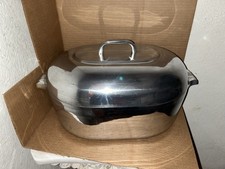 Wagner Ware Magnalite 4267-M Oval Roaster wit...