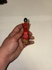 Vintage Lot Of 7 Liquor Bottle Topper Pourers Corby’s Parrots Bulls Head & More — photo 5