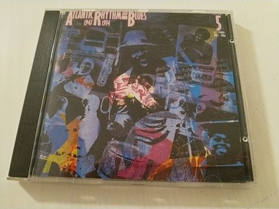 CD...Atlantic Rhythm and Blues volume 5 | CD | Zustand sehr gut
