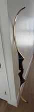 Bear Tamer Lane HC-30 Recurve Bow - Used Unstrung