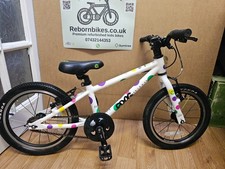 Frog 44 Spotty Premium Kids Bike.16 inch  Wheels. Reconditioned. No Offers. #10