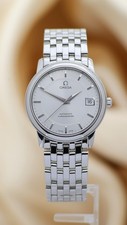 Omega De Ville 34,7mm Automatik 45003100 Papiere