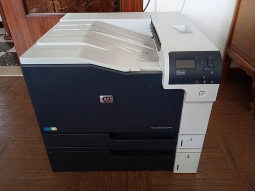 HP M750 A3 Kleurenlaserprinter