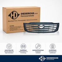 KÜHlergitter Diederichs 6685840 FÜR Toyota KÜHlergrill Frontgrill