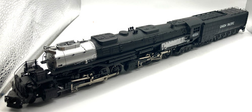 Rivarossi H0 1584 sehr große US Dampflok Big Boy 4-8-8-4 Analog DC OVP#K274 | Condition: Gebraucht