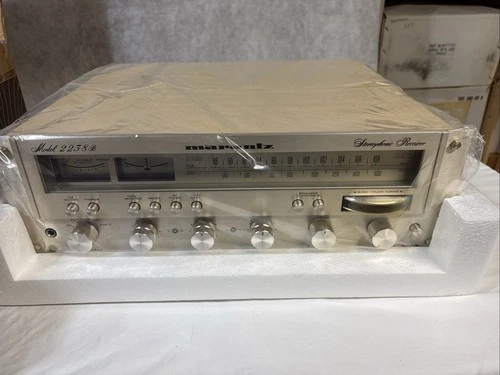 Marantz 2238B Vintage Stereo Receiver Never Used In Original Packaging
